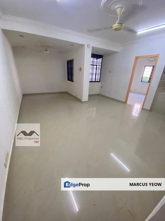 Dahlia Flat Semi Furnished First Floor Unit Seremban 2 For Rent!!, Negeri Sembilan, Seremban