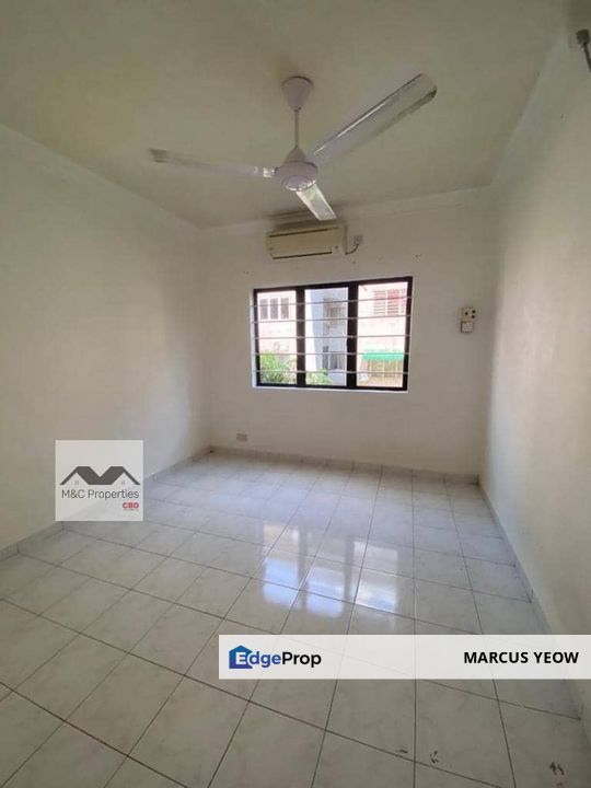 Dahlia Flat Semi Furnished First Floor Unit Seremban 2 For Rent!!, Negeri Sembilan, Seremban