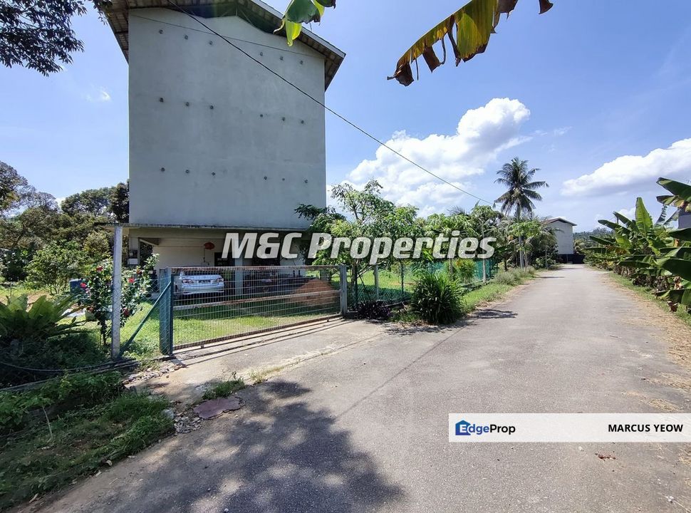 Sungai Gadut Agriculture 1 Acre Land With Bird Nest House For Sale!!, Negeri Sembilan, Seremban