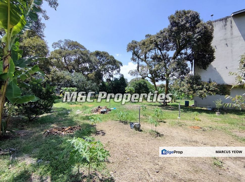 Sungai Gadut Agriculture 1 Acre Land With Bird Nest House For Sale!!, Negeri Sembilan, Seremban