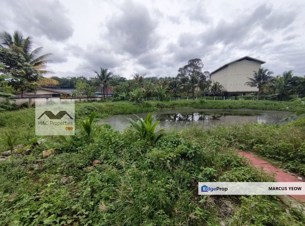 Sungai Gadut Agricultural 1 Acre Land With 4 Storey Bird House Fr Sale, Negeri Sembilan, Seremban