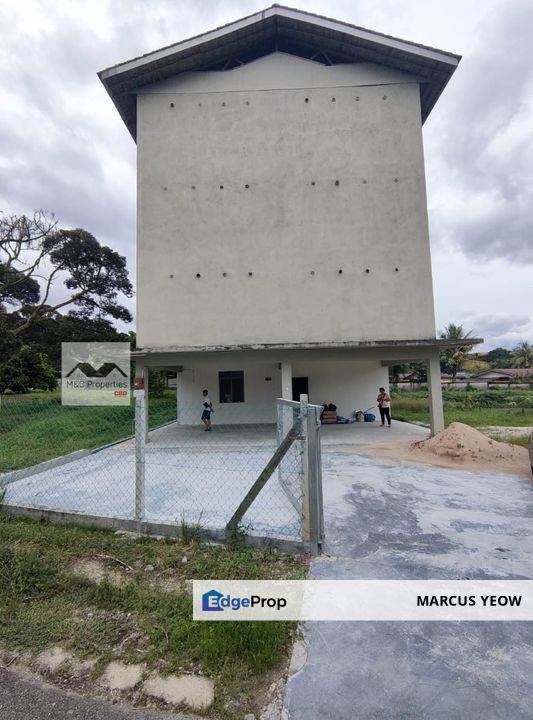 Sungai Gadut Agricultural 1 Acre Land With 4 Storey Bird House Fr Sale, Negeri Sembilan, Seremban