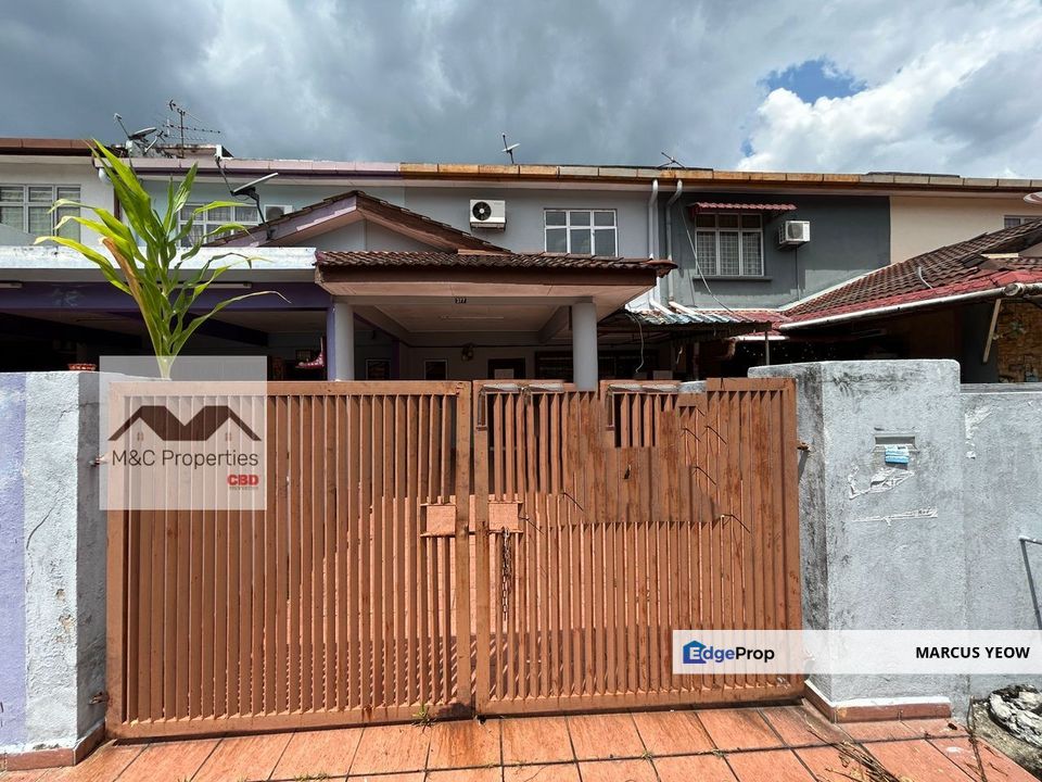 Taman Mutiara Galla Basic Unit 2 Storey Terraced Seremban For Rent!!, Negeri Sembilan, Seremban