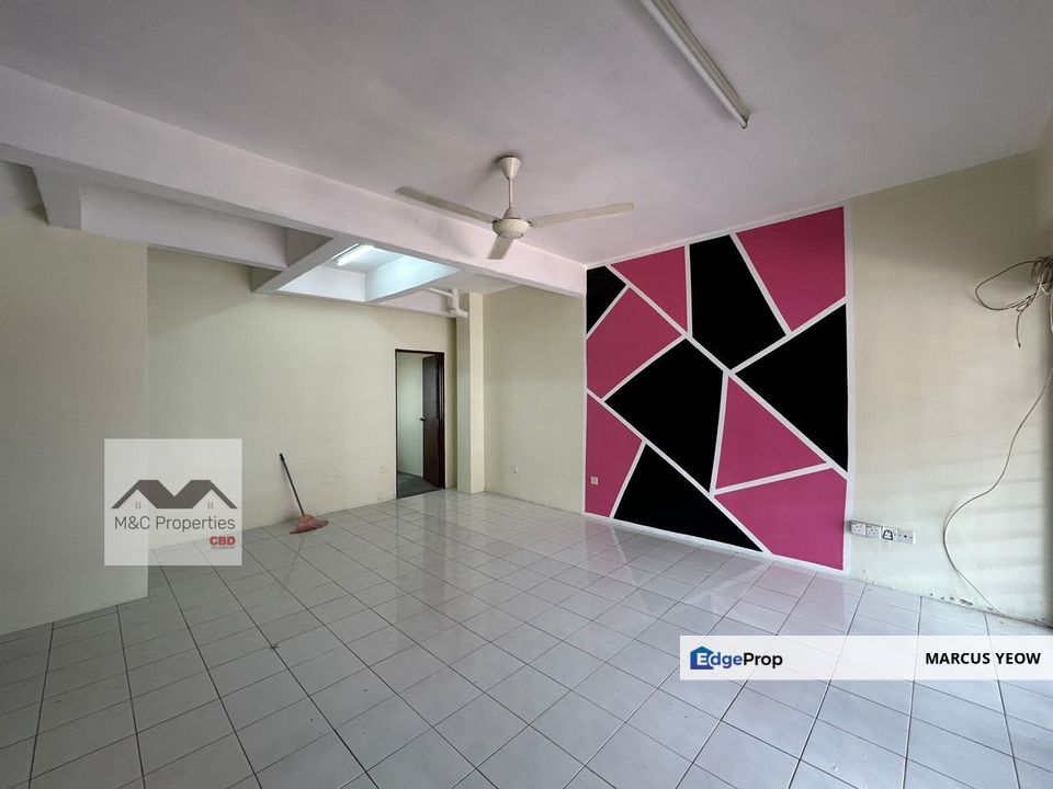 Taman Mutiara Galla Basic Unit 2 Storey Terraced Seremban For Rent!!, Negeri Sembilan, Seremban