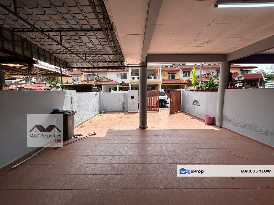 Taman Mutiara Galla Basic Unit 2 Storey Terraced Seremban For Rent!!, Negeri Sembilan, Seremban