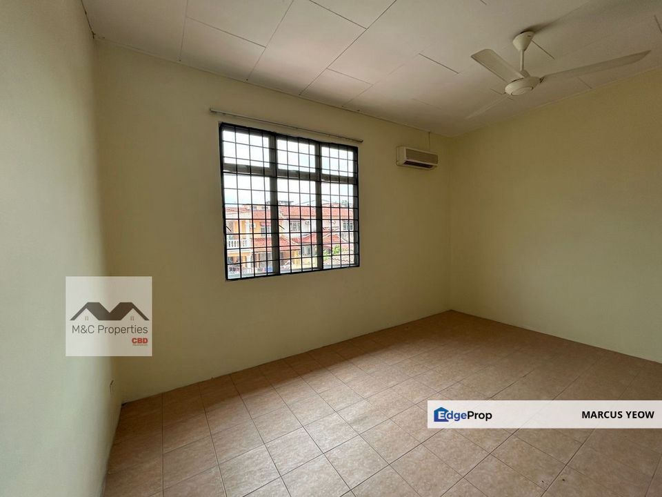 Taman Mutiara Galla Basic Unit 2 Storey Terraced Seremban For Rent!!, Negeri Sembilan, Seremban