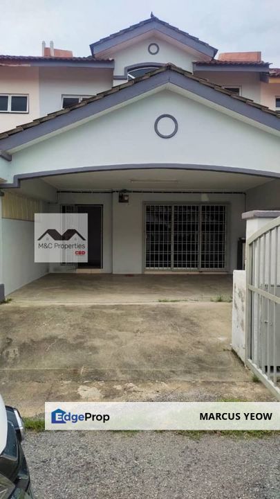 Taman Bukit Galena 2 Storey Terraced Seremban For Sale!!, Negeri Sembilan, Seremban