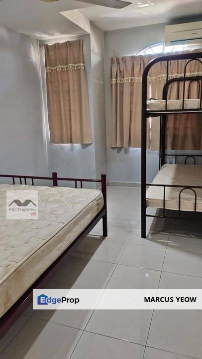 Seremban 3 Fully Furnished 2 Storey Terraced For Rent!!, Negeri Sembilan, Seremban