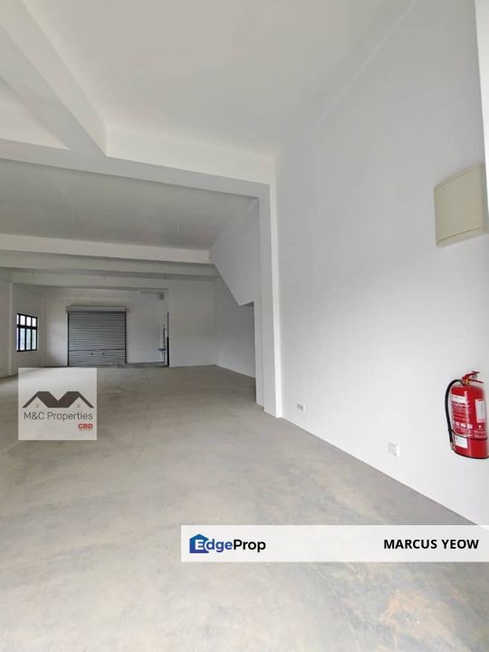 Frontier City Corner Facing Main Road Ground Floor Shop Lot Ainsdale Seremban Rent!, Negeri Sembilan, Seremban