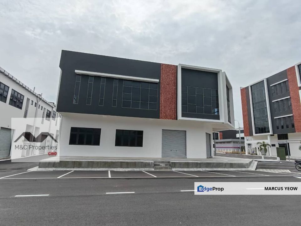 Frontier City Corner Facing Main Road Ground Floor Shop Lot Ainsdale Seremban Rent!, Negeri Sembilan, Seremban