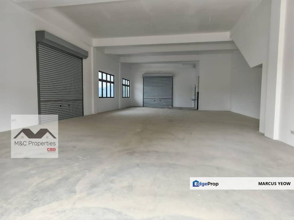 Frontier City Corner Facing Main Road Ground Floor Shop Lot Ainsdale Seremban Rent!, Negeri Sembilan, Seremban