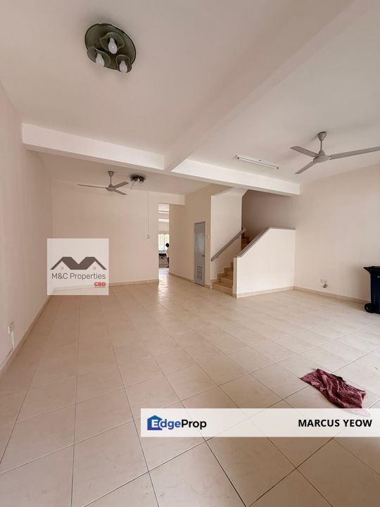 Garden City Homes 2 Storey Terraced Seremban 2 For Rent!!, Negeri Sembilan, Seremban