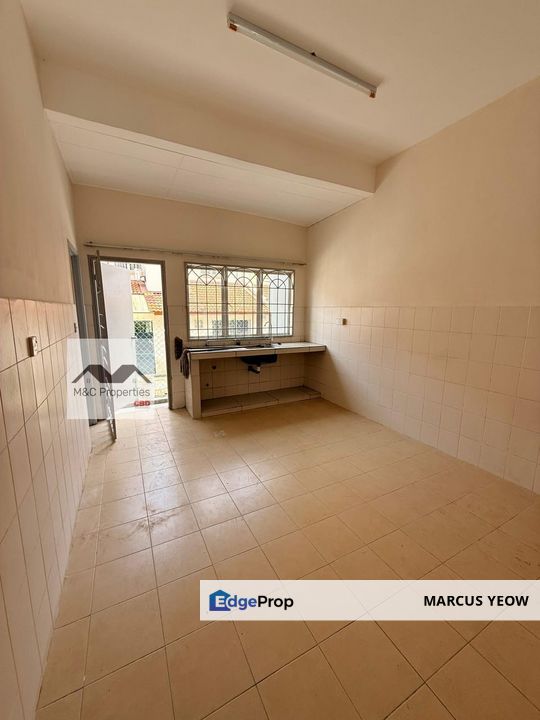 Garden City Homes 2 Storey Terraced Seremban 2 For Rent!!, Negeri Sembilan, Seremban