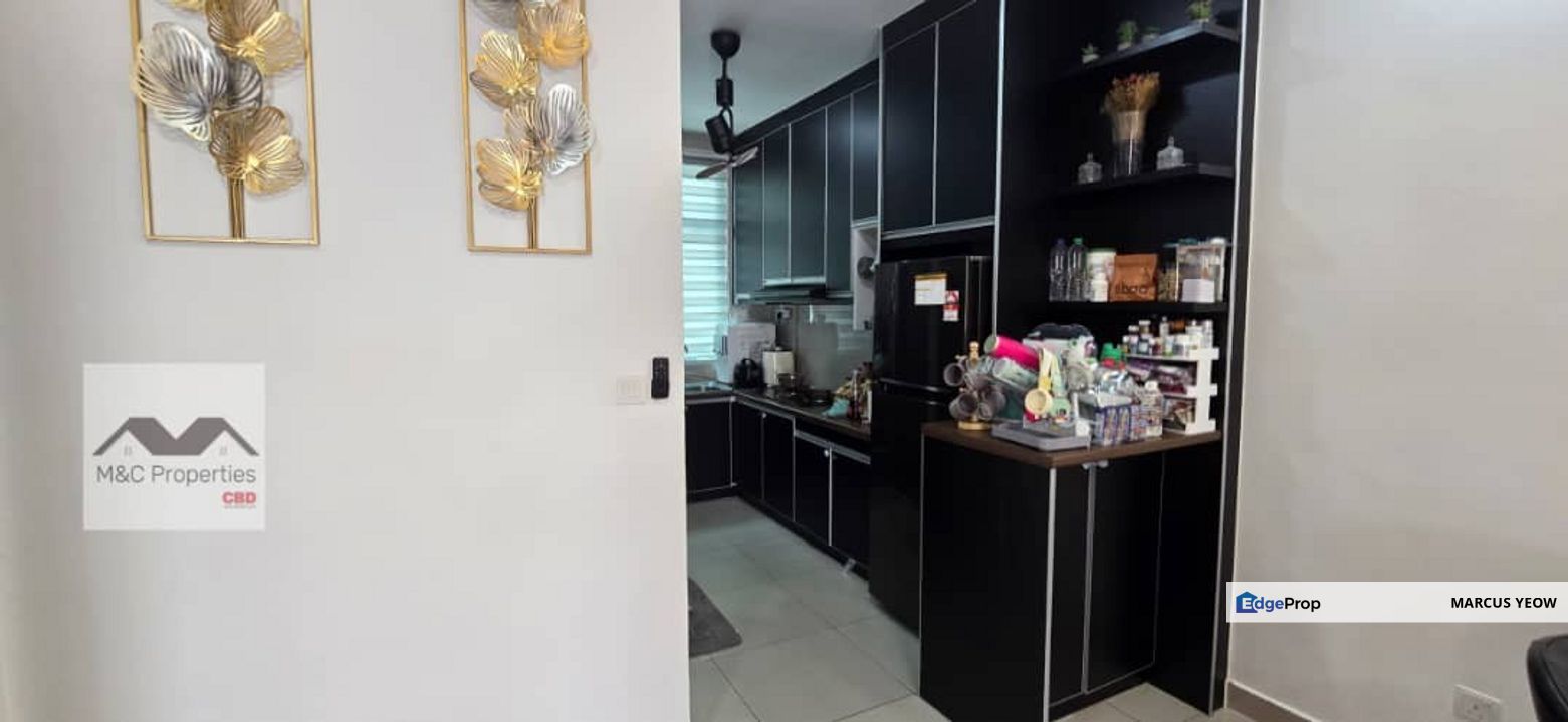 Broadhill Fully Furnished 2 Storey Link House Forest Heights For Rent!, Negeri Sembilan, Seremban