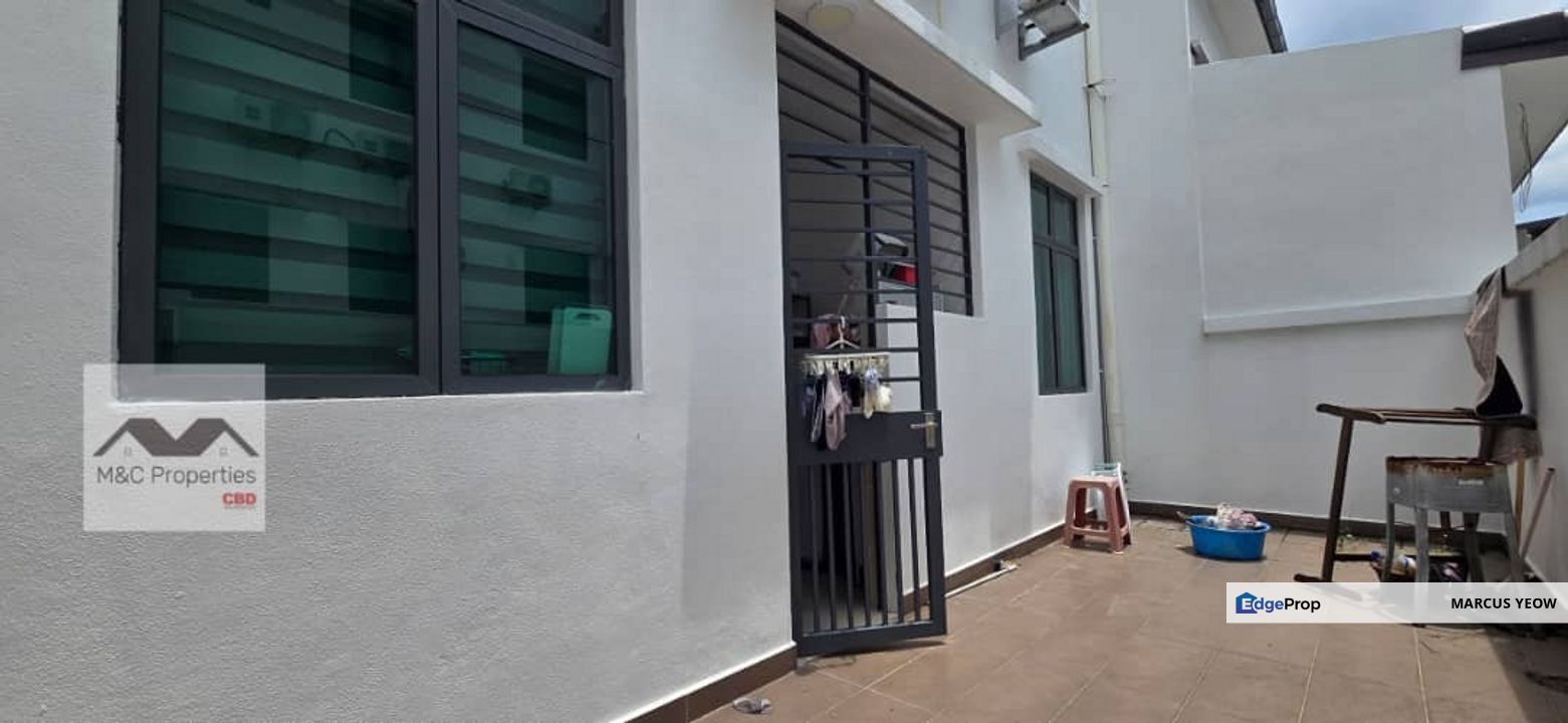 Broadhill Fully Furnished 2 Storey Link House Forest Heights For Rent!, Negeri Sembilan, Seremban