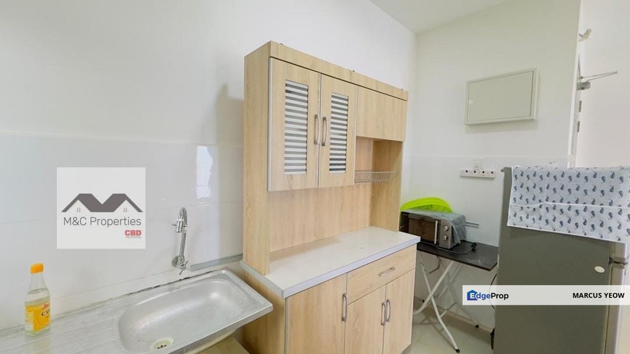 Kalista 2 Semi Furnished Serviced Apartment Seremban 2 For Rent!!, Negeri Sembilan, Seremban