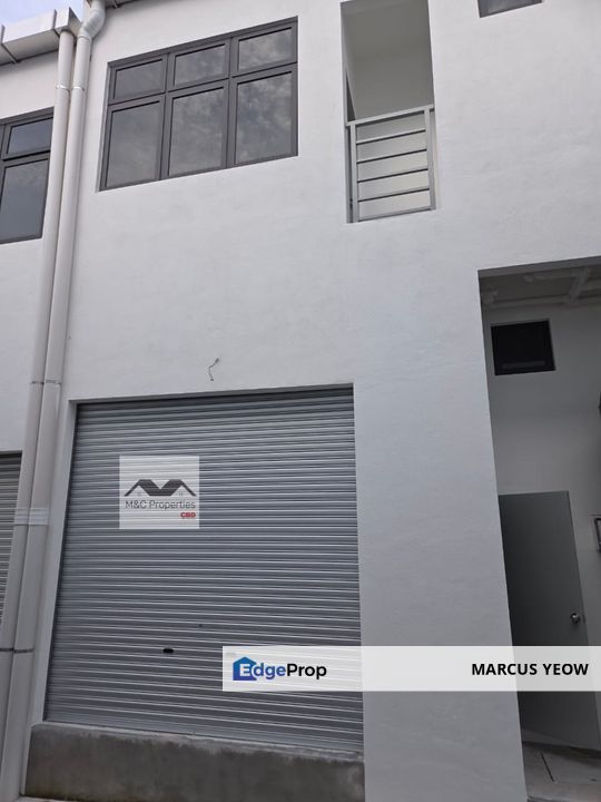 Frontier City Intermediate 2 Storey Shop Lot Ainsdale Seremban Fr Rent, Negeri Sembilan, Seremban