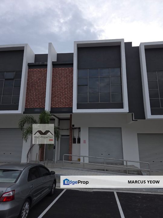 Frontier City Intermediate 2 Storey Shop Lot Ainsdale Seremban Fr Rent, Negeri Sembilan, Seremban