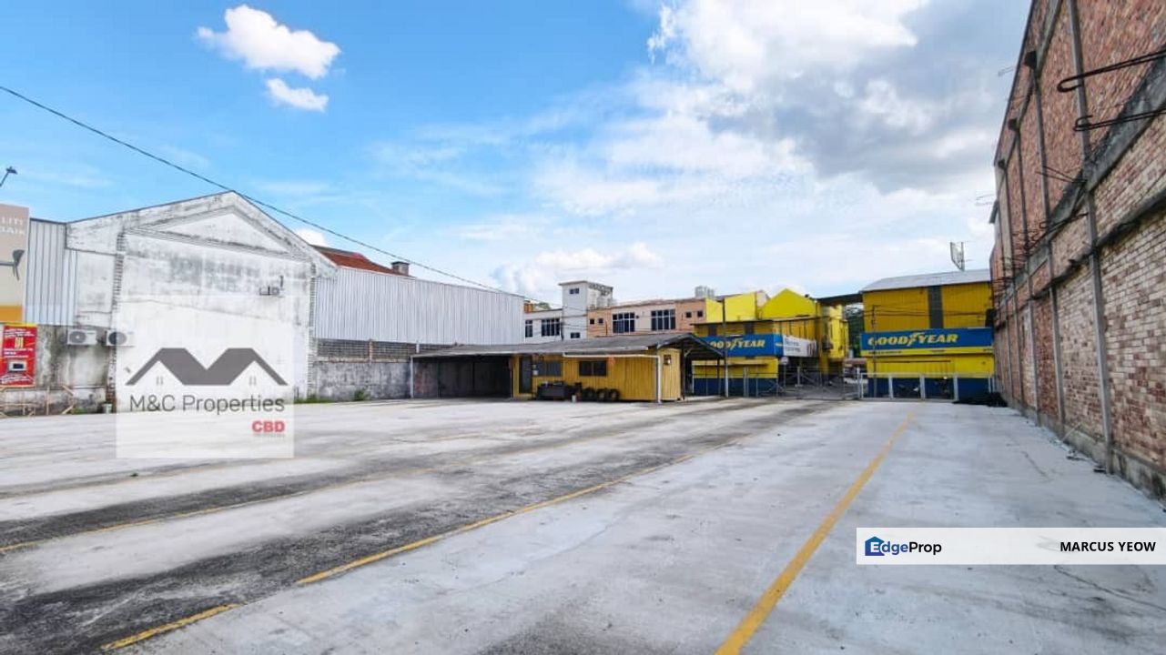 Jalan Zaaba Commercial Land 8400 Sqft Rahang Seremban For Rent!!, Negeri Sembilan, Seremban