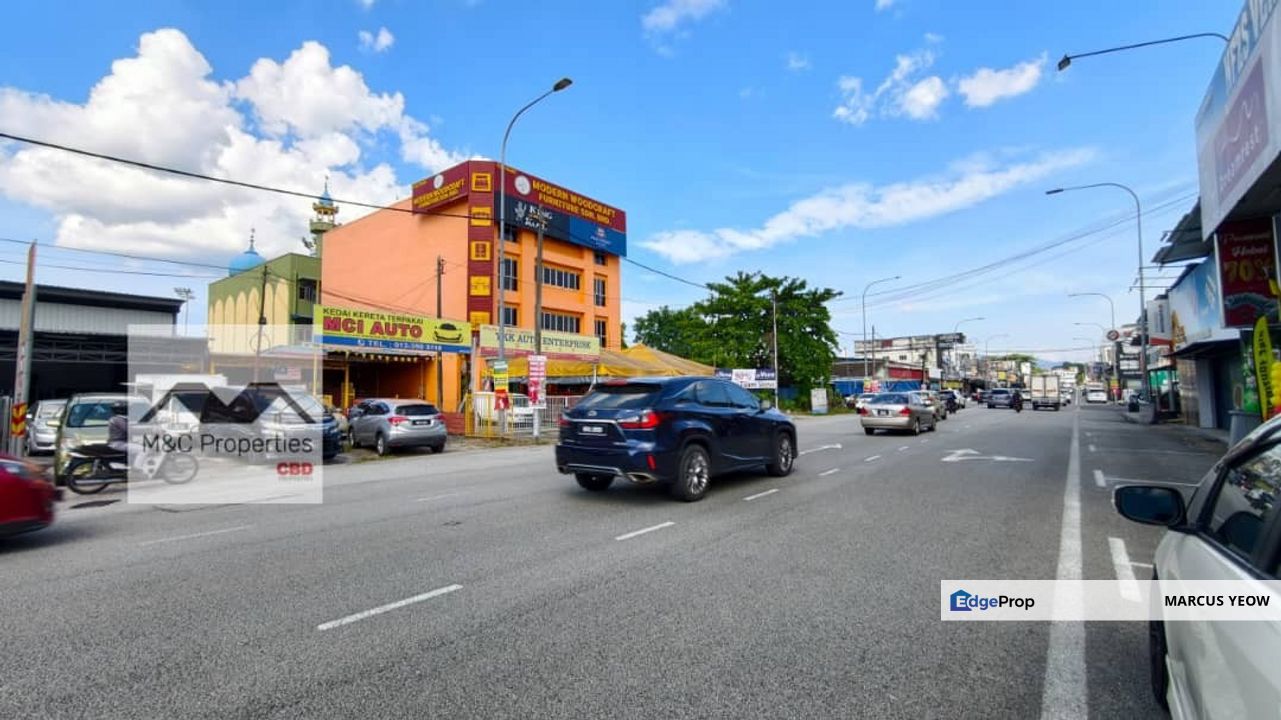 Jalan Zaaba Commercial Land 8400 Sqft Rahang Seremban For Rent!!, Negeri Sembilan, Seremban