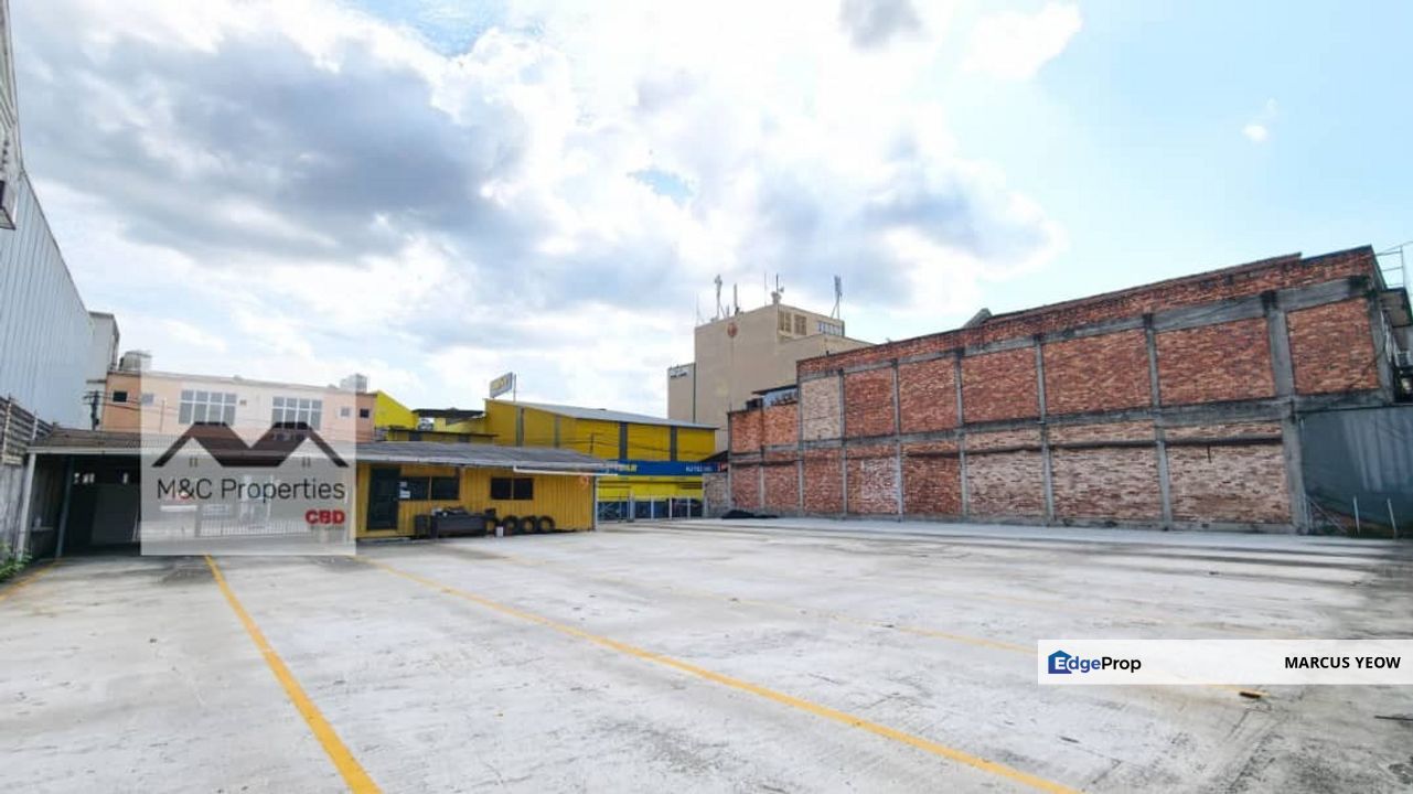 Jalan Zaaba Commercial Land 8400 Sqft Rahang Seremban For Rent!!, Negeri Sembilan, Seremban