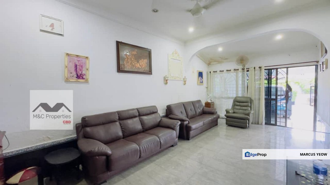 Rantau Renovated & Extended 1 Storey Semi-D House For Sale!!, Negeri Sembilan, Rantau