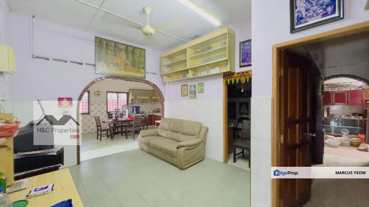 Rantau Renovated & Extended 1 Storey Semi-D House For Sale!!, Negeri Sembilan, Rantau