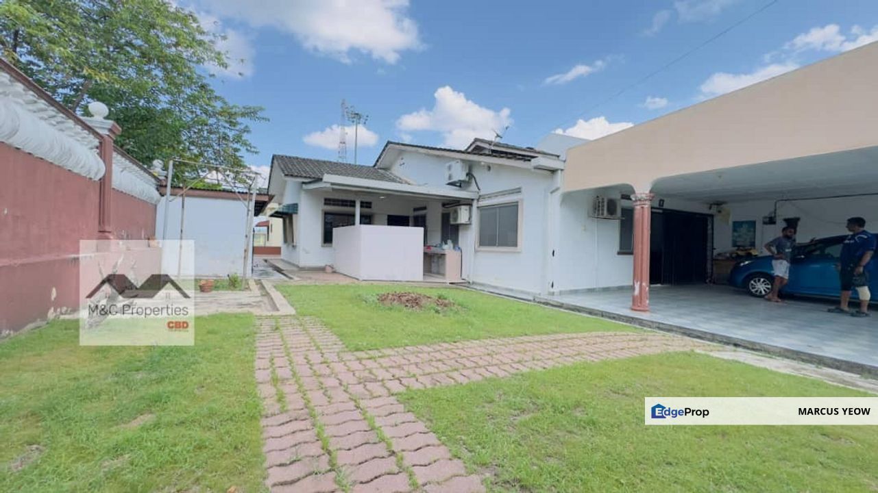 Rantau Renovated & Extended 1 Storey Semi-D House For Sale!!, Negeri Sembilan, Rantau