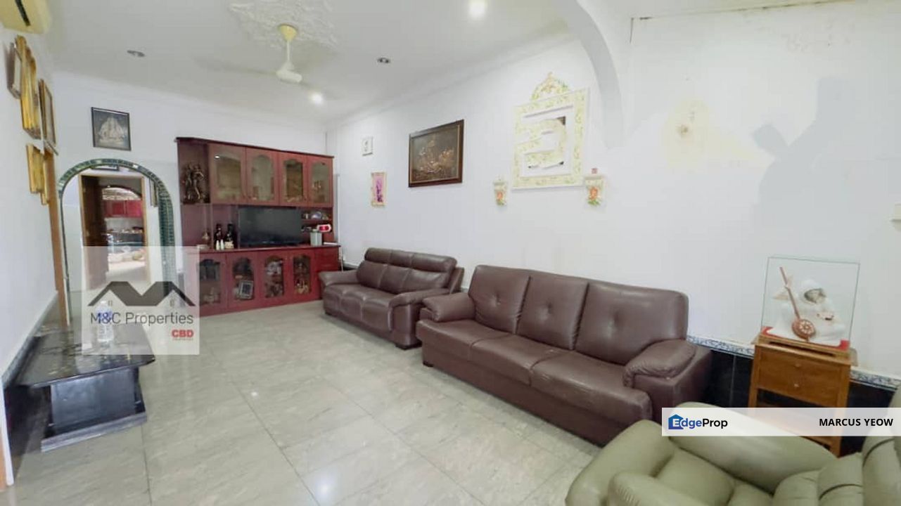 Rantau Renovated & Extended 1 Storey Semi-D House For Sale!!, Negeri Sembilan, Rantau