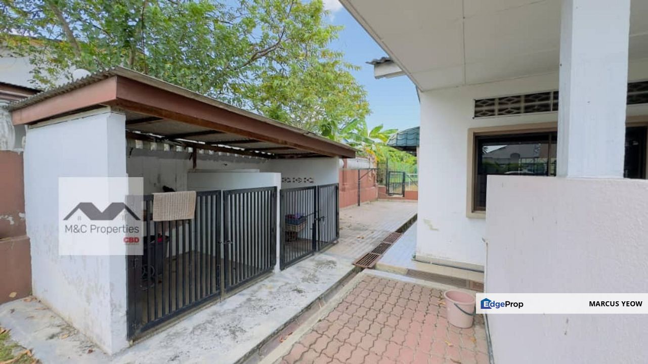 Rantau Renovated & Extended 1 Storey Semi-D House For Sale!!, Negeri Sembilan, Rantau