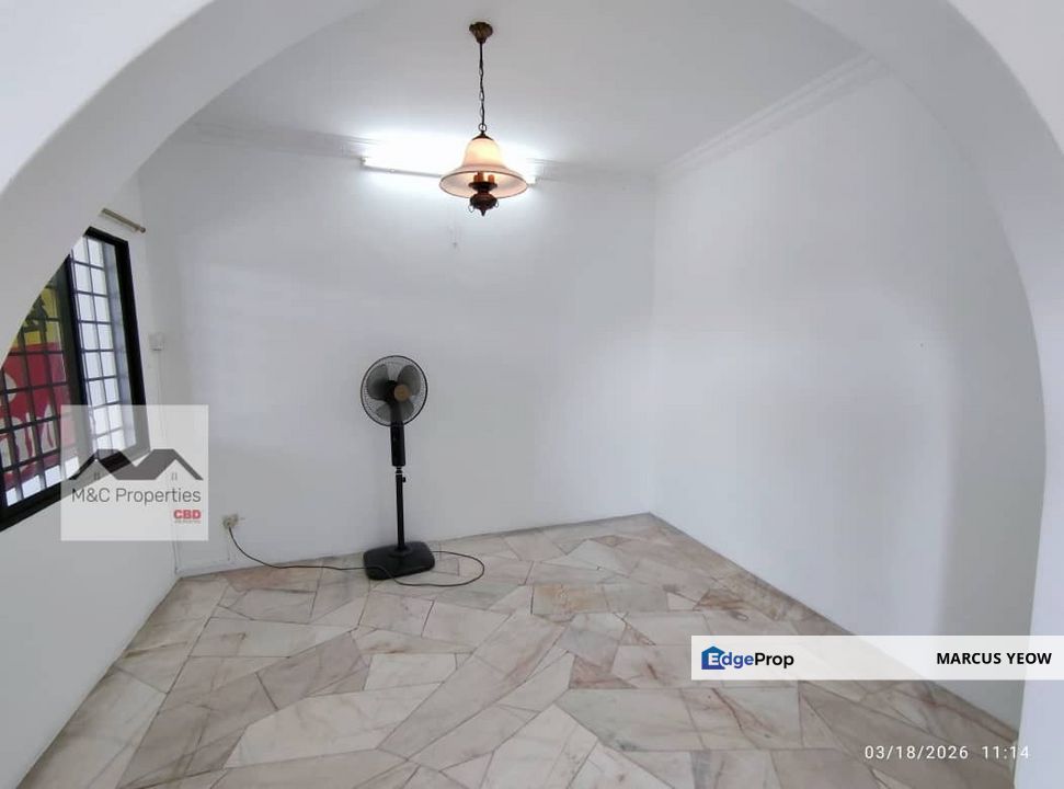 Templer Heights Semi Furnished 3 Storey Semi-D House Seremban For Rent, Negeri Sembilan, Seremban