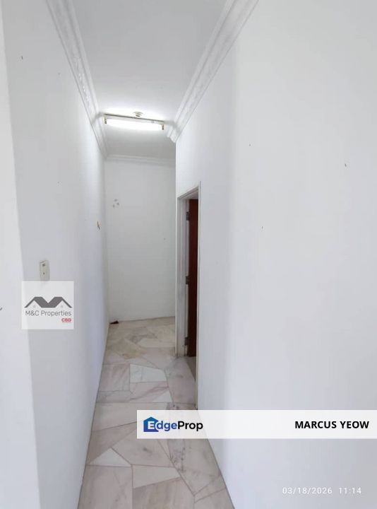 Templer Heights Semi Furnished 3 Storey Semi-D House Seremban For Rent, Negeri Sembilan, Seremban