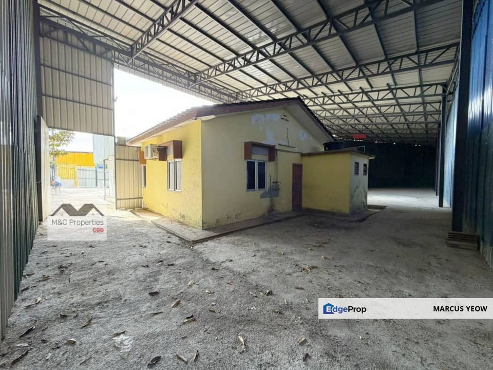 Jalan Labu Taman Serunai Warehouse with building 12K Sqft For Rent!!, Negeri Sembilan, Labu