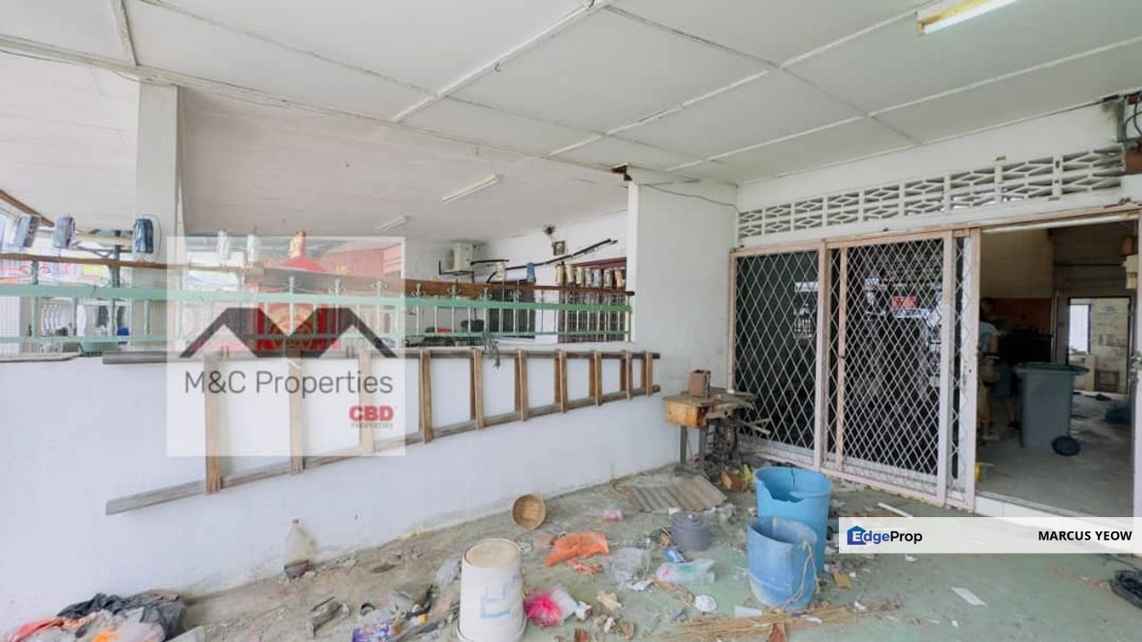 Taman Ampangan Paroi Facing Empty 1 Storey Terraced Seremban For Sale!, Negeri Sembilan, Seremban