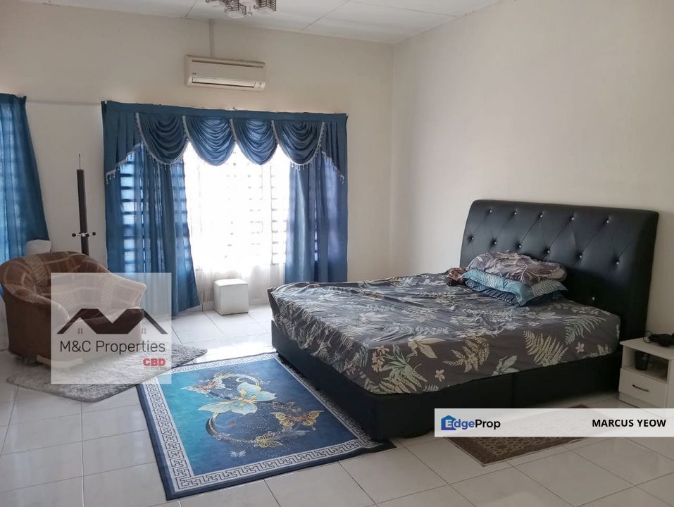 Forest Bayu Semi Furnished 2 Storey Terraced Seremban For Sale!!, Negeri Sembilan, Seremban