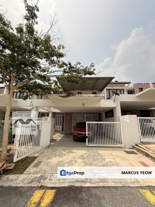 Tenang Bandar Ainsdale 2 Storey Superlink House Seremban For Sale!!, Negeri Sembilan, Seremban