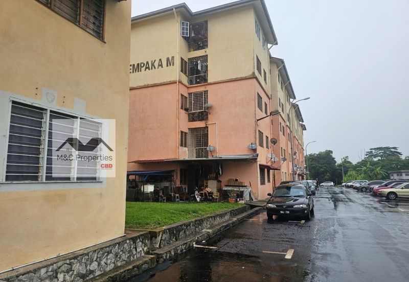 Cempaka Apartment