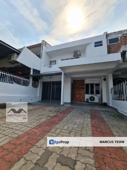 Seremban Garden Renovated 2 Storey Terraced Rahang For Sale!!, Negeri Sembilan, Seremban