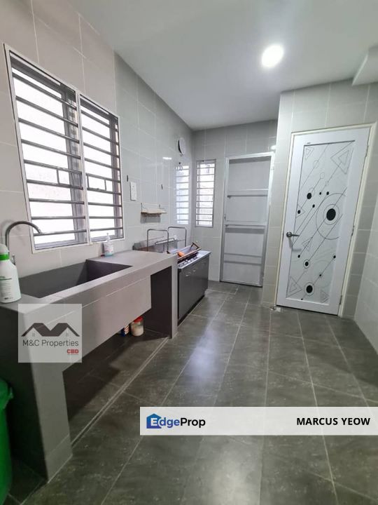 Seremban Garden Renovated 2 Storey Terraced Rahang For Sale!!, Negeri Sembilan, Seremban