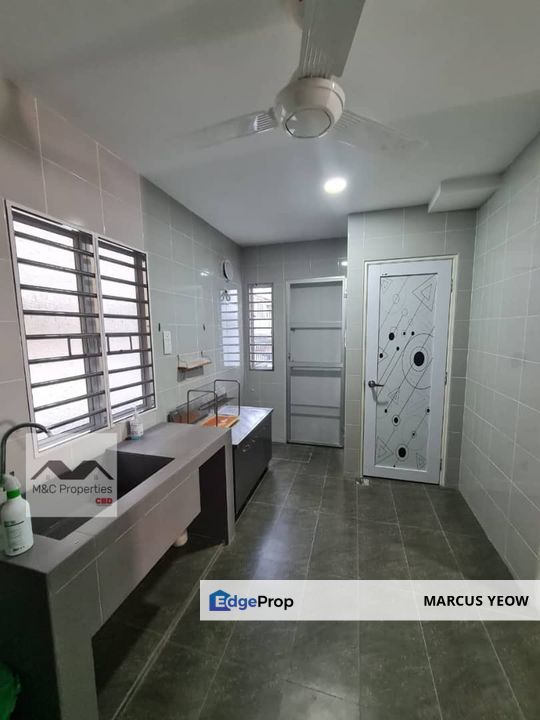 Seremban Garden Renovated 2 Storey Terraced Rahang For Sale!!, Negeri Sembilan, Seremban
