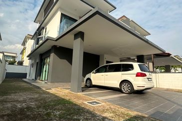 SAUJANA DUTA @ S2 HEIGHTS