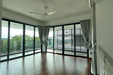 SAUJANA DUTA @ S2 HEIGHTS