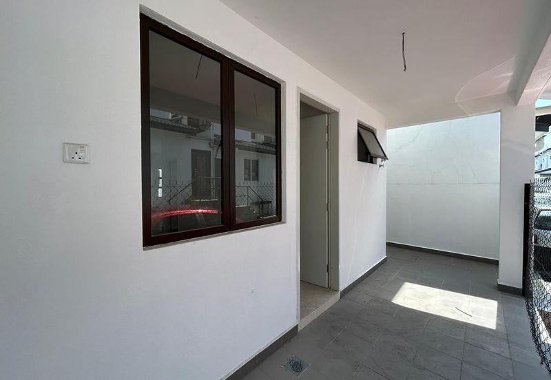 RIMBUN JASMIN @ TAMAN BUKIT KEPAYANG