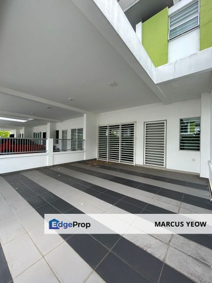 Double Storey For Sale @ Rimbun Vista Seremban , Negeri Sembilan, Seremban