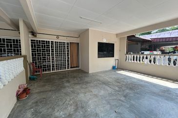 GARDEN HOMES (SEREMBAN 2)