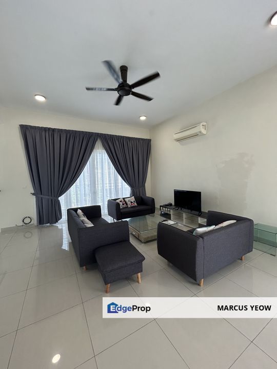 3 Storey Semi D For Sale @ Chemara Hill Seremban  , Negeri Sembilan, Seremban