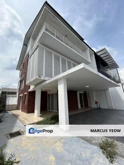 3 Storey Semi D For Rent @ Chemara Hill , Negeri Sembilan, Seremban