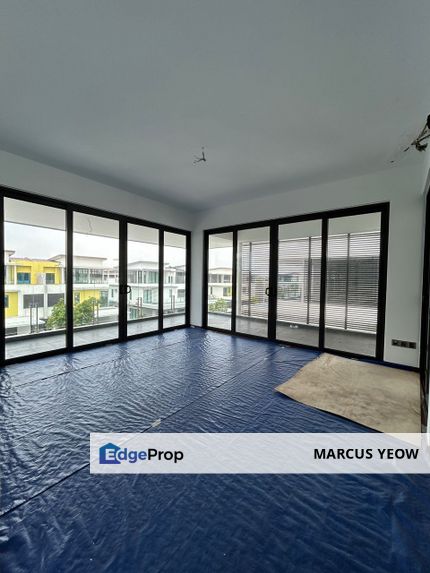 3 Storey Semi D For Sale @ Saujana Duta , Negeri Sembilan, Seremban