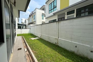 SAUJANA DUTA @ S2 HEIGHTS