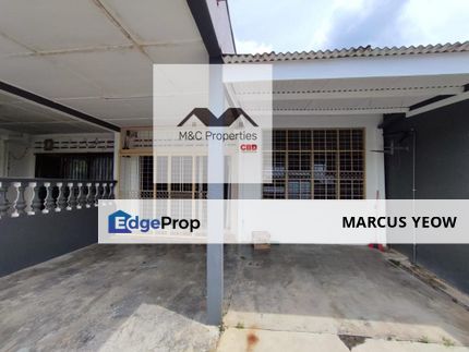 Taman Bukit Kepayang 1 Storey Terraced House Jalan Labu For Sale!!, Negeri Sembilan, Seremban